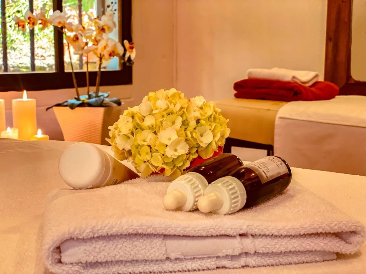Hospederia Centro De Convenciones Duruelo Hotell Villa de Leyva Eksteriør bilde
